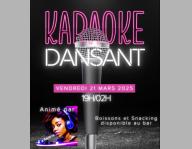 KARAOKÉ DANSANT