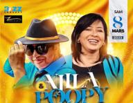 POOPY sy NJILA