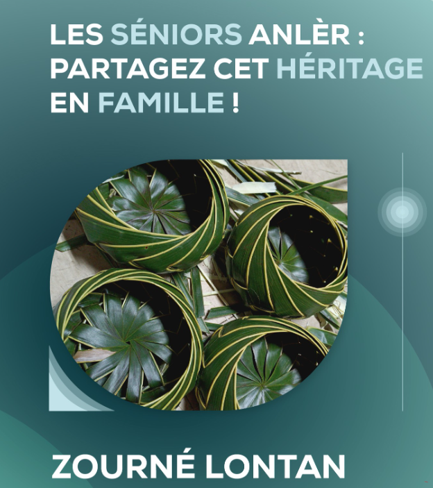 Affiche ZOURNÉ LONTAN