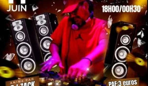 SOIRÉE HIP-HOP / RNB / DANCEHALL