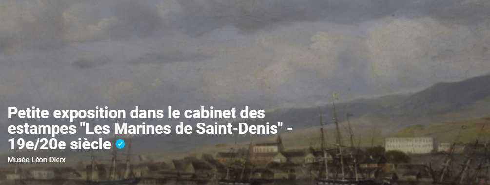 Affiche Petite exposition dans le cabinet des estampes 