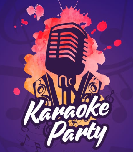 Affiche Soirée Karaoké