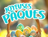 Pâques à Saint-Pierre