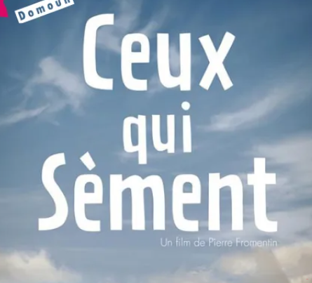 Affiche Ceux qui sèment