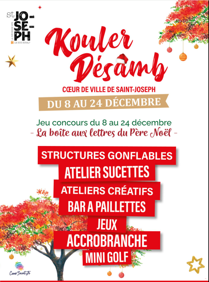 Affiche KOULER DESAMB