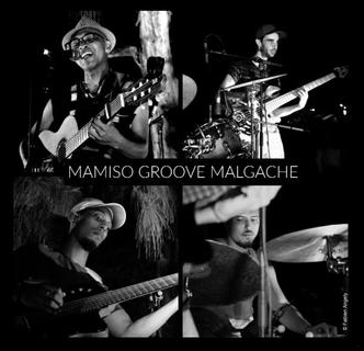 Affiche MAMISO GROOVE MALGACHE