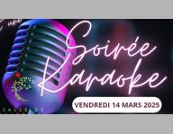 SOIRÉE KARAOKÉ