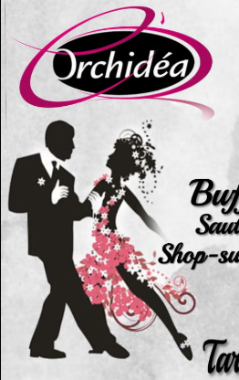 Affiche Diner Dansant 2025