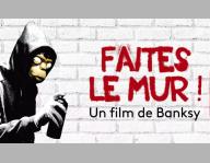 7S7L - BANKSY FAITES LE MUR