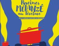 RACINE MÉLANZÉ AU TÉVELAVE