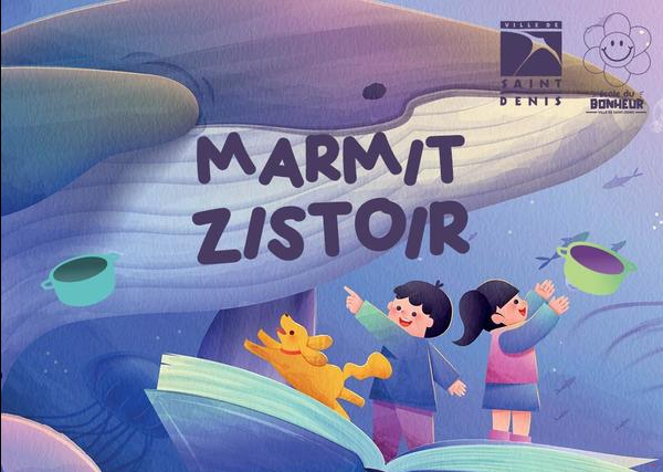 Affiche Marmit Zistoir