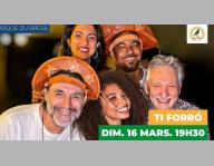 Concert à la Rondavelle Chez Pivert