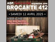 BROCANTE À BRAS PANON