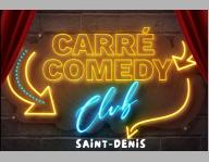 CARRÉ COMEDY CLUB