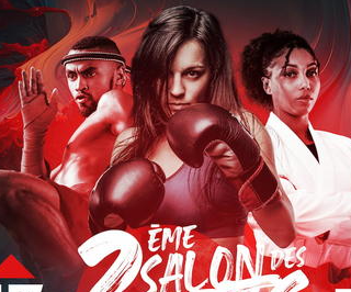 Salon des Arts Martiaux