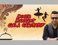 DINER DANSANT - GALA