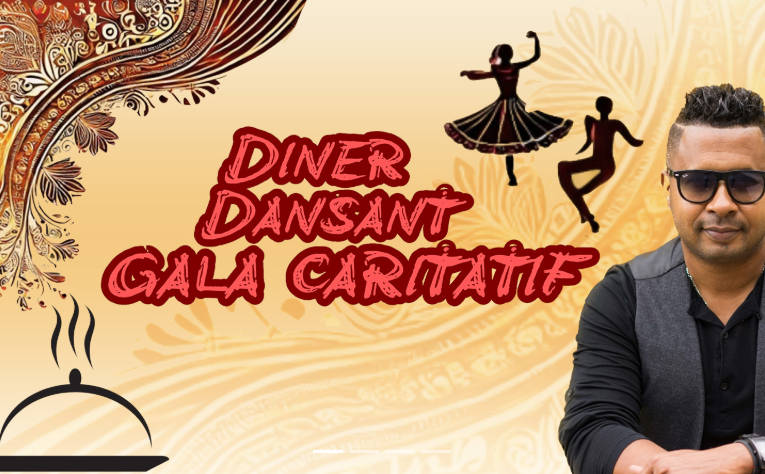Affiche DINER DANSANT - GALA