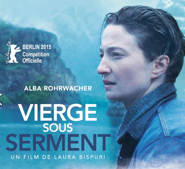 Affiche Festival du film italien - Vierge sous serment