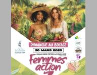 FEMMES EN ACTION A SAINTE SUZANNE