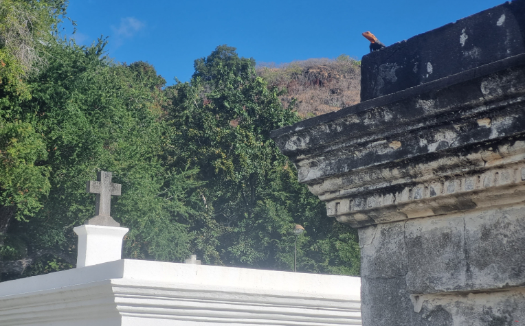 Affiche BALADE-SPECTACLE À SAINT-PAUL