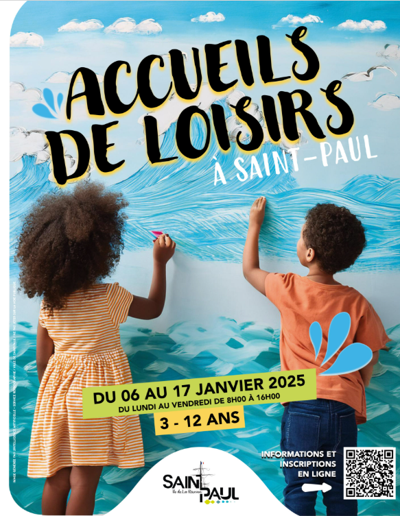 Affiche ALSH 2025