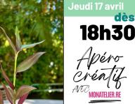 NOUVEL APÉRO CRÉATIF