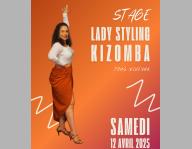 STAGE LADY STYLING KIZOMBA