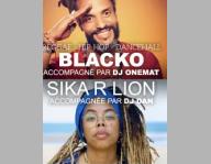 Dizan Lo Swar - Blacko, DJ Onemat, Sika R Lion & DJ Dan