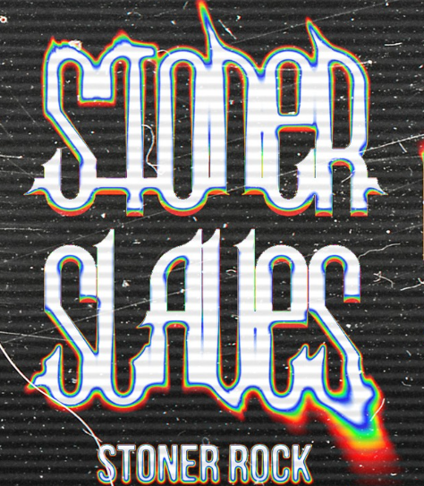 Affiche STONER SLAVES, WILF & ALL INCLUSIVE PARTY CONSPIRACY 