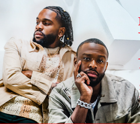 Affiche CONCERT TAYC & DADJU – HERITAGE