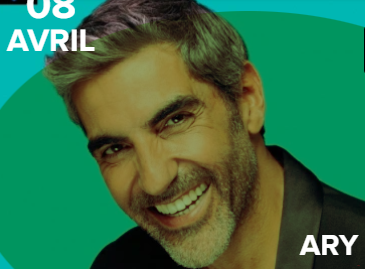Affiche ARY ABITTAN - 