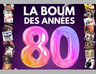 LA BOUM DES ANNÉES 80