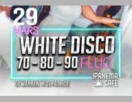 WHITE DISCO - FLUO PARTY