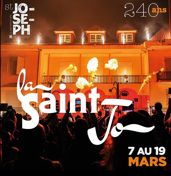 Affiche La Saint-Jo 