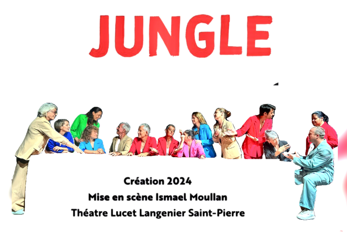 Affiche JUNGLE