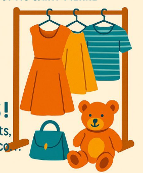 VIDE-GRENIER / VIDE-DRESSING 