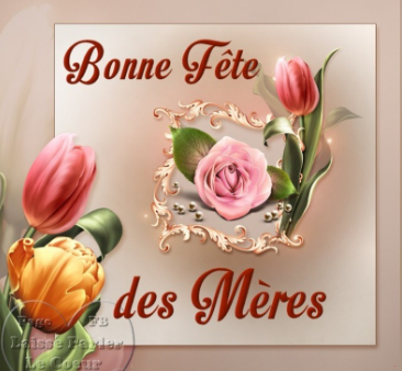 Affiche DÉJEUNER DANSANT - SPÉCIAL FÊTE DES MÈRES