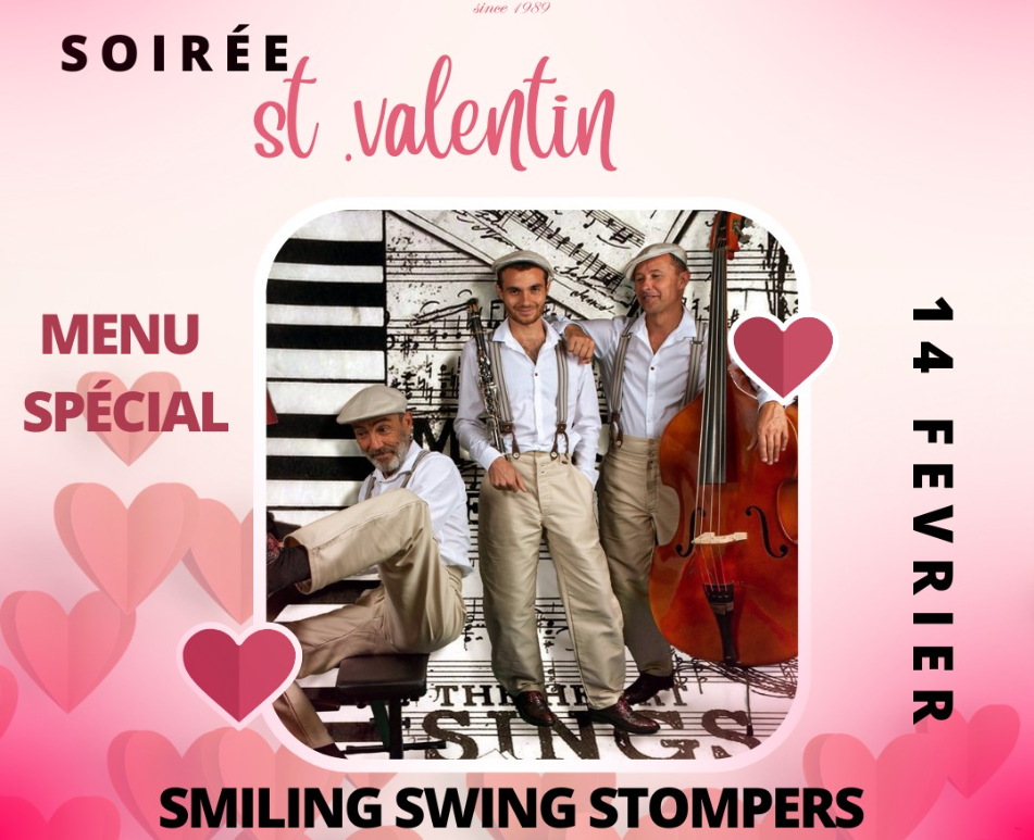 Affiche SAINT VALENTIN AU BUREAU