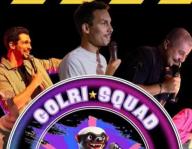 GOLRI SQUAD - STANDUP