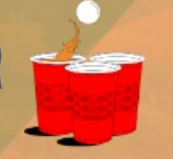 Affiche THE BEERPONG