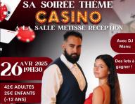 SOIREE Thème 