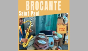 Brocante du Front de Mer