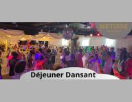 DEJEUNER DANSANT À LA MÉTISSE