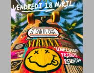 LE NIRVANA UNPLUGGED TRIBUTE RÉUNION