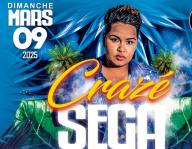 Crazé Séga avec Deyrah 
