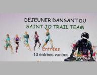 DÉJEUNER DANSANT du Saint Jo Trail Team