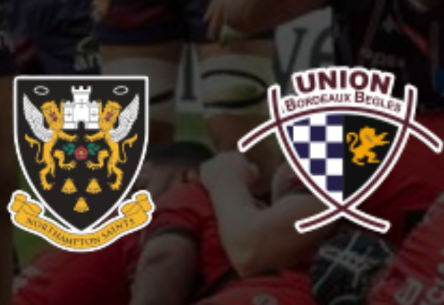 Affiche FINALE COUPE D’EUROPE DE RUGBY 