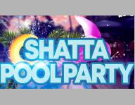 SHATTA POOL PARTY