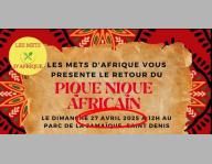 Pique-nique Africain