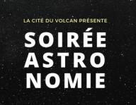 SOIREE ASTRONOMIE 